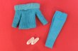 画像6: スキッパー　Outdoor Casualsセーター＆パンツ・靴のセット (6)